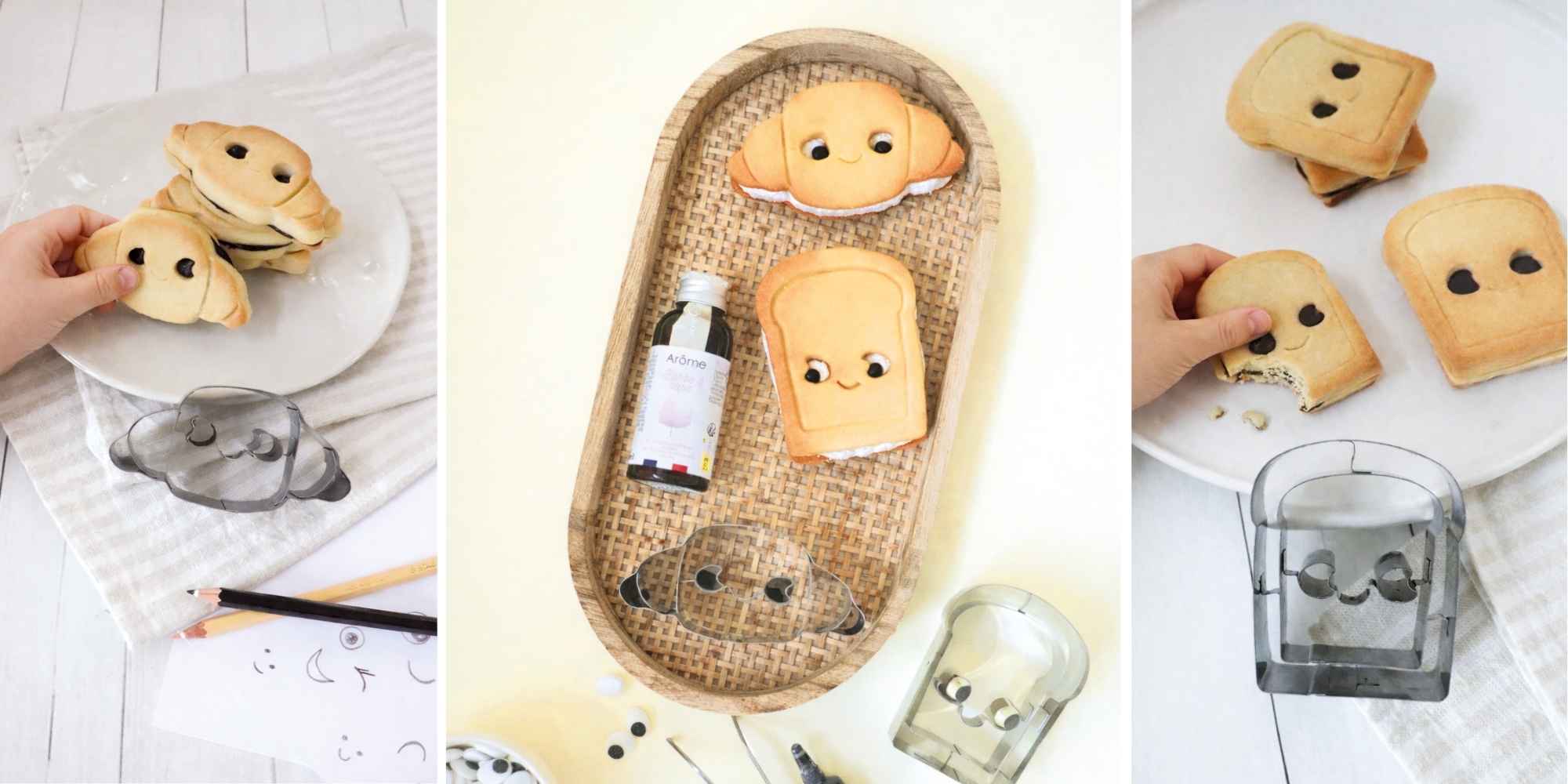 Ambiance Biscuits Kawaii 